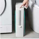 SlimPure 3-in-1 Ultradunne Afvalbak