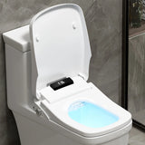 SmartSense AutoLift Vierkante Slimme Toiletbril