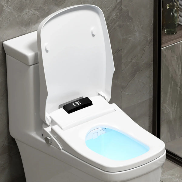 SmartSense AutoLift Vierkante Slimme Toiletbril