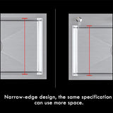 Onderbouw Keukenspoelbak | 76×43 cm – Handgemaakt 304 Roestvrij Staal