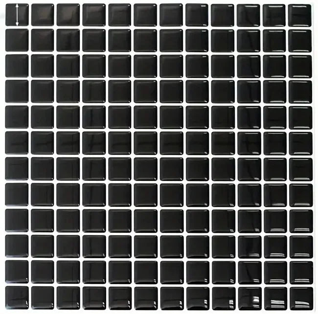 CrystalMosaic 3D Tegelstickers