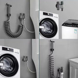 DualFlow Pro – 2-in-1 Wandkraan voor Toilet & Wasmachine