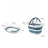 FlexiFold 16L Opvouwbare Wasmand