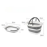 FlexiFold 16L Opvouwbare Wasmand