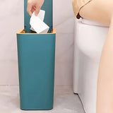 FreshGuard 10L Geurvrije Prullenbak