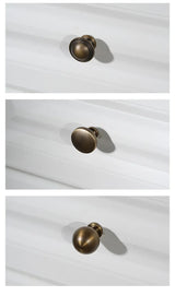 VintageBrass Europese Messing Handgrepen