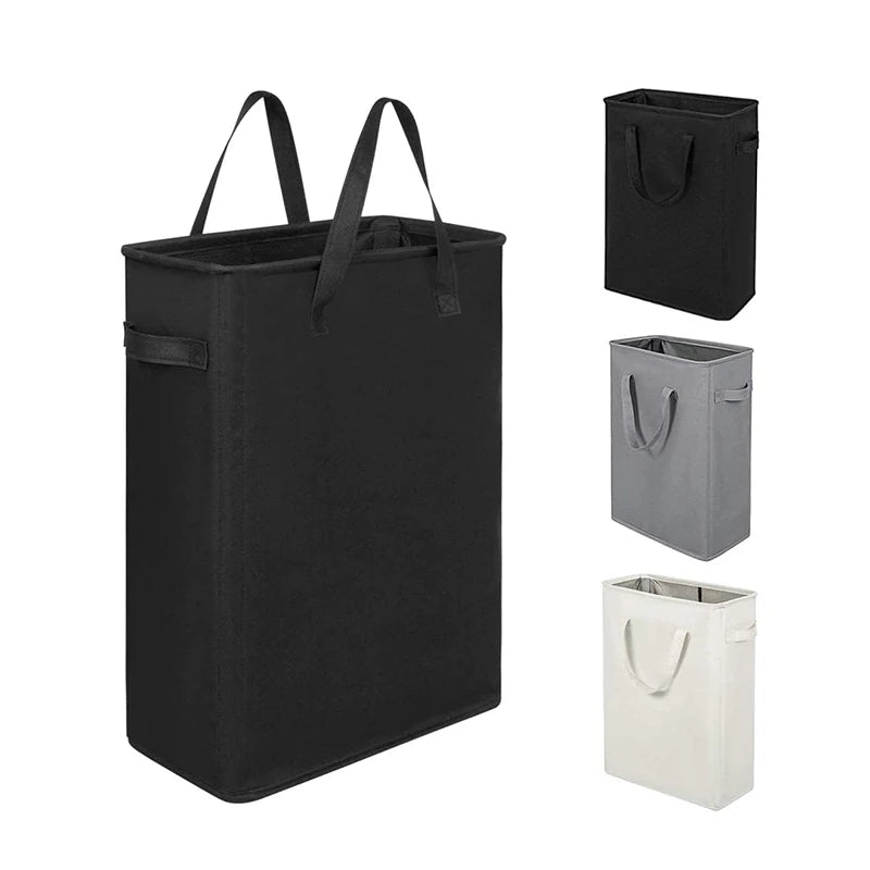 FlexiWash Opvouwbare Wasmand met Handvatten