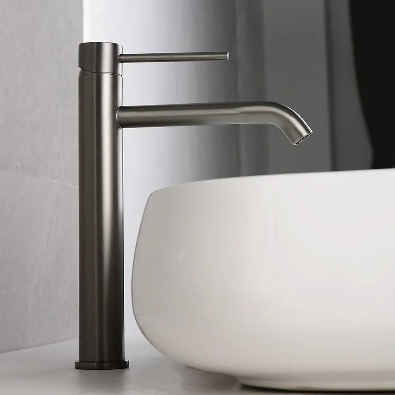 Aurelia Rose Gold Luxe Wastafelkraan