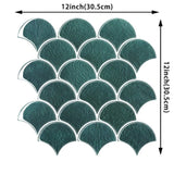 TileXpert Zelfklevende 3D Wandstickers