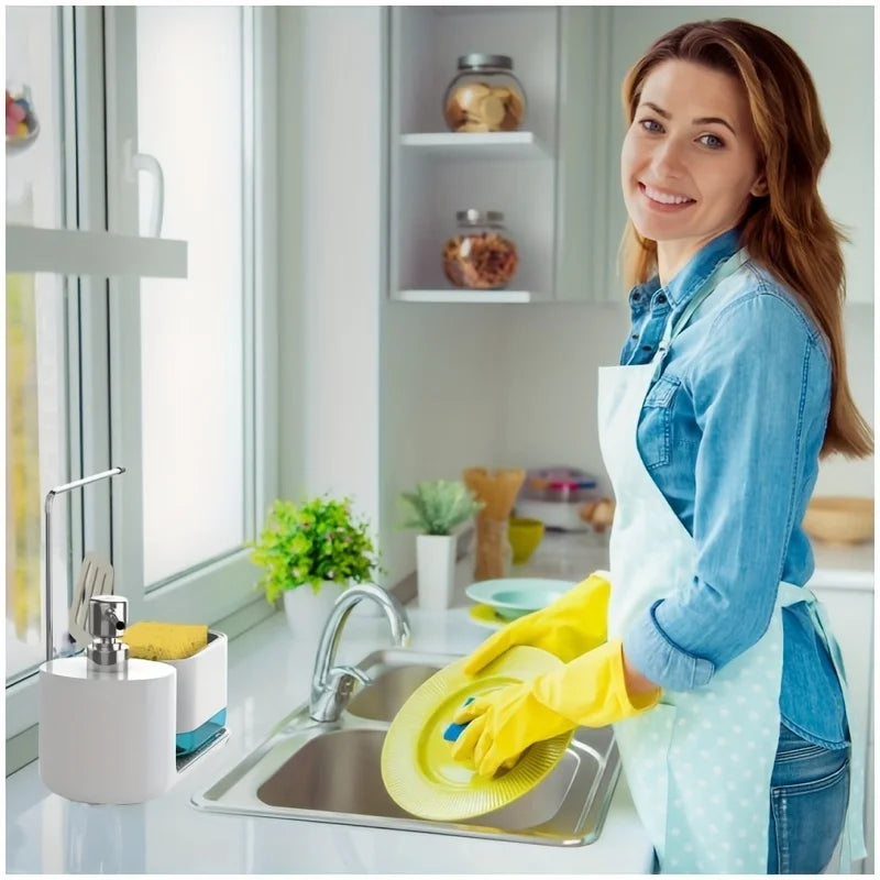 SoapStation 5-in-1 Organizer