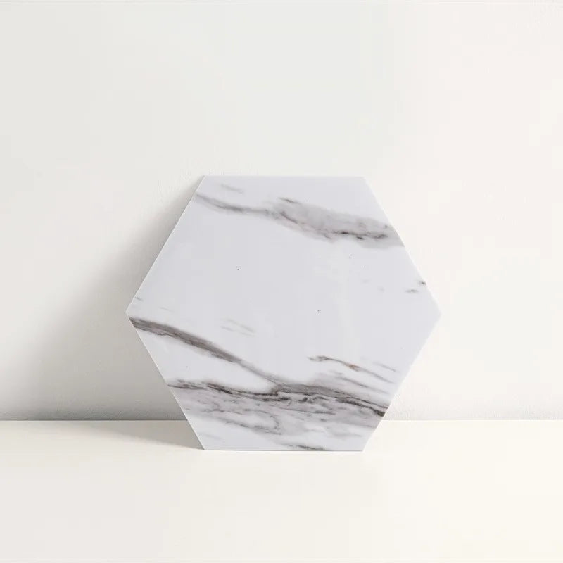 HexaTile Zeshoekige Zelfklevende Tegels