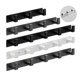 SteelLine Roestvrijstalen Wandkapstok