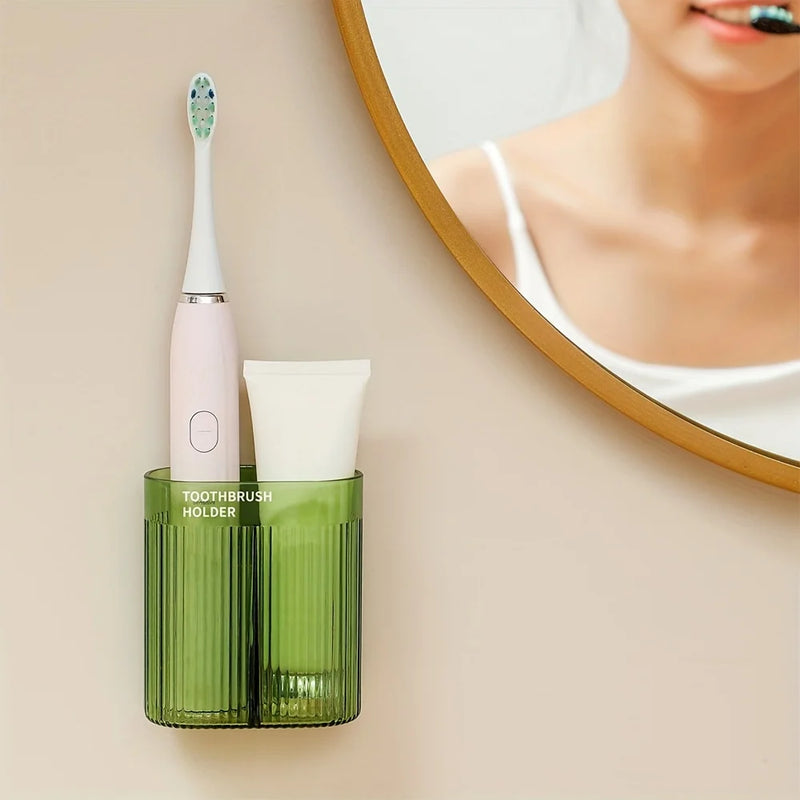 SmileKeeper Wandgemonteerde Tandenborstelhouder