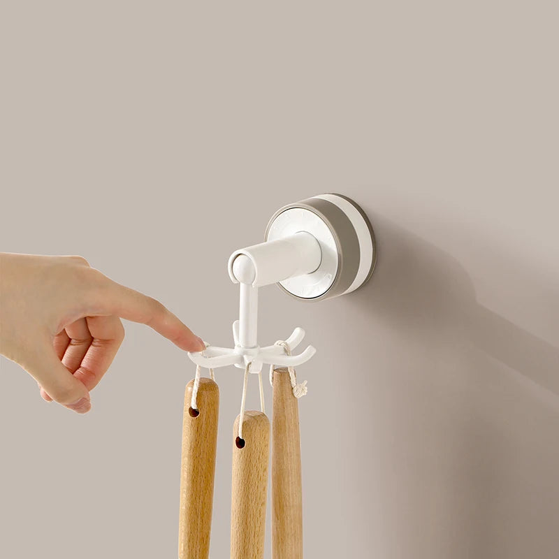 FlexiClaw Multifunctionele Draaibare Haak