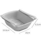 FridgeMaster – Transparante Keukenopbergdoos voor Fruit, Groente en Eieren