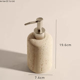 Luxe Badkameraccessoire van Zandsteen & Natuursteen