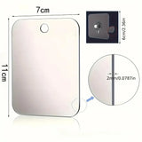 AQUAVIEW Anti-condens Douche Spiegel