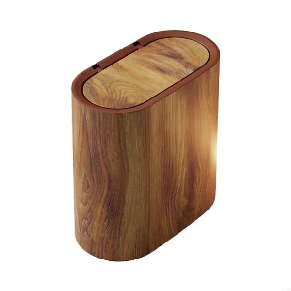 EcoHide Compacte Prullenbak met Verborgen Deksel