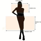 3-delige Luxe Handdoekenset | 100% Gekamd Katoen | Jacquard Geborduurd