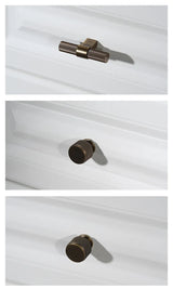 VintageBrass Europese Messing Handgrepen