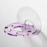 EasyStick Organizer – Zelfklevende Tandenborstelhouder & Opbergrek