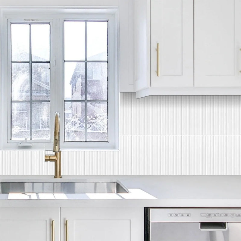 TileFlexX Zelfklevende 3D Backsplash