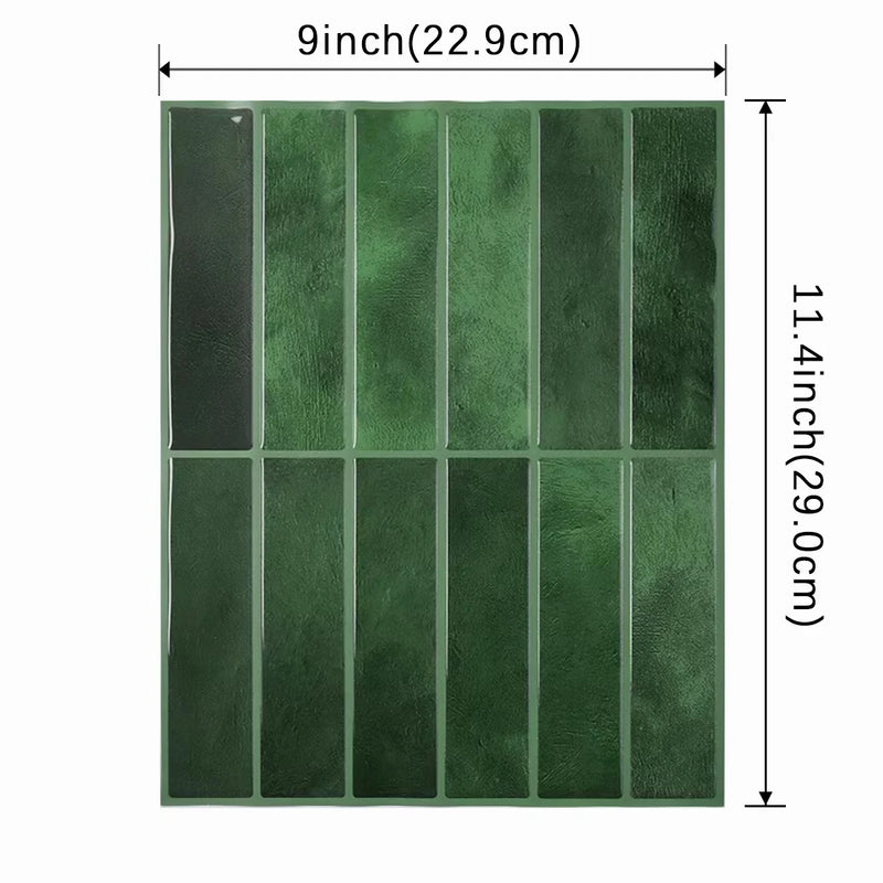 TileLux – Zelfklevende Wandtegel Stickers (5/10/20 Stuks)