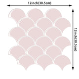 TileXpert Zelfklevende 3D Wandstickers