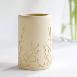 5-delige Badkamerset | Gegraveerd Patroon