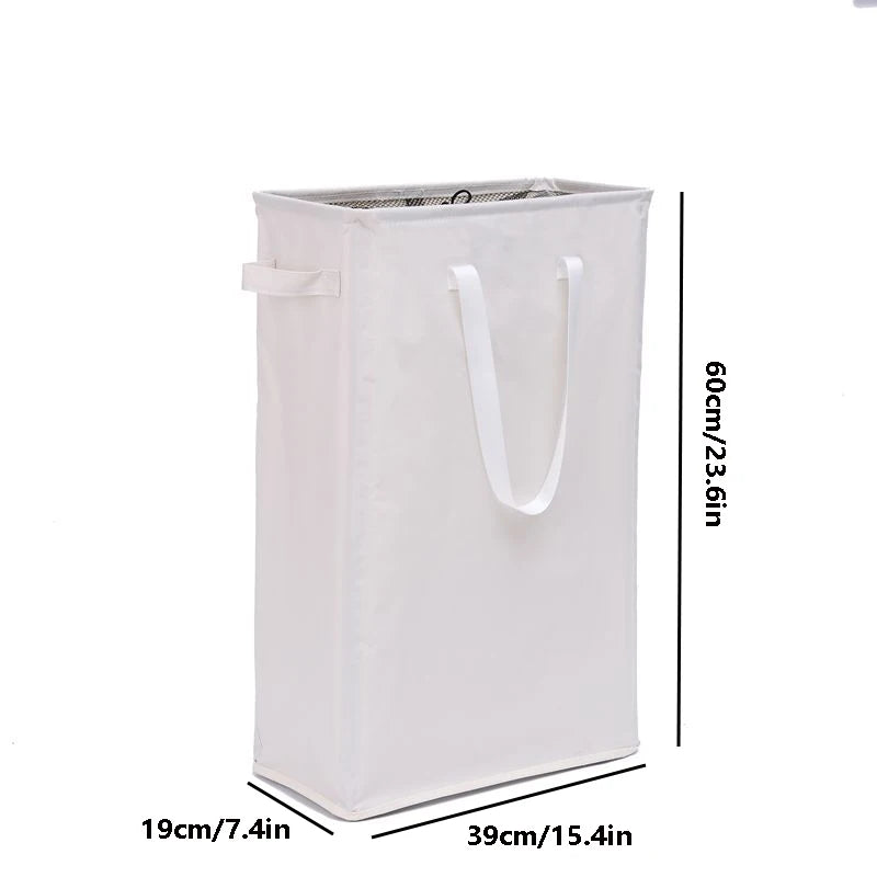 FlexiWash Opvouwbare Wasmand met Handvatten