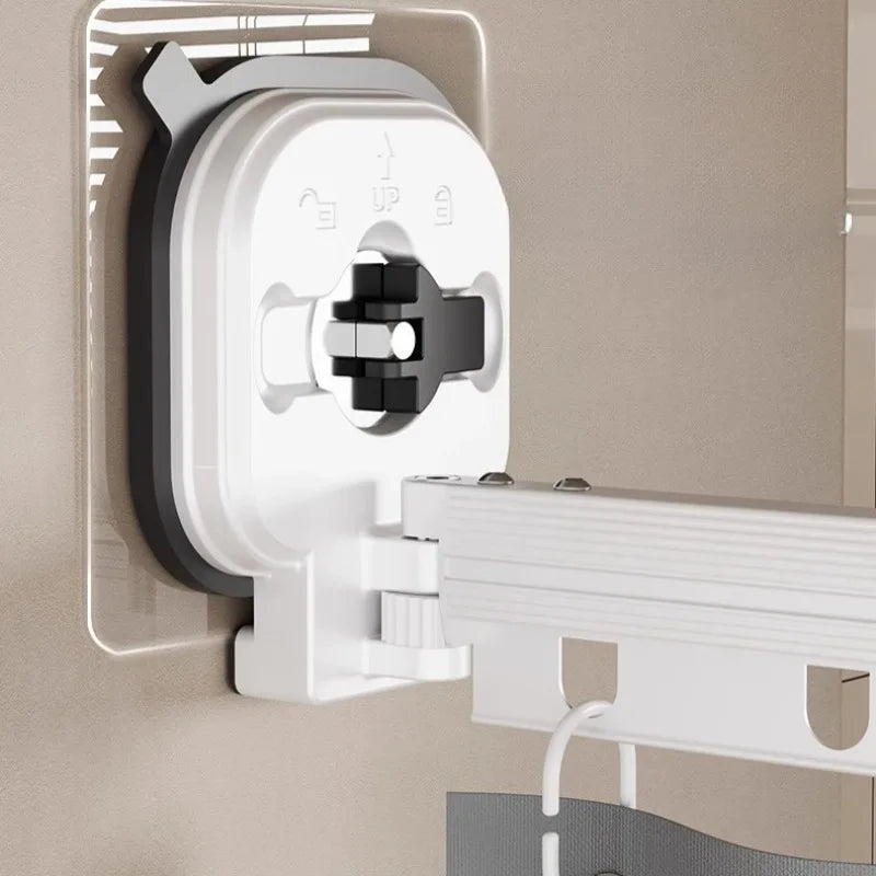 EasyTimes 2025 Opvouwbare Douchegordijn Set