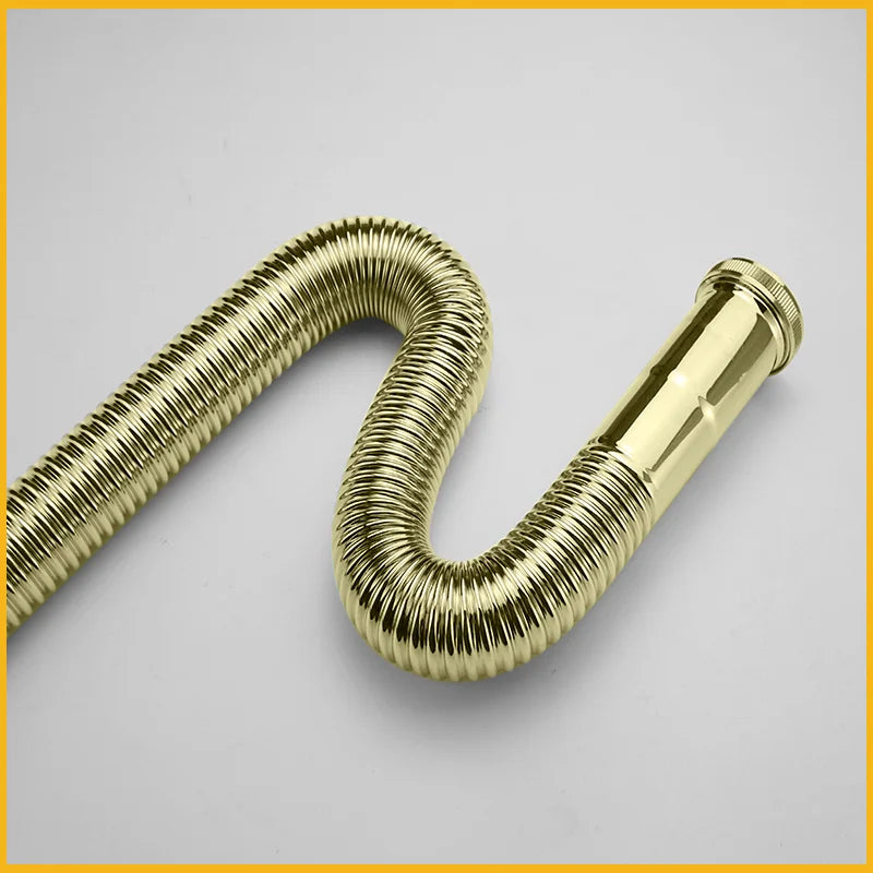 FlexiDrain Universele Pop-Up Wastafelafvoer