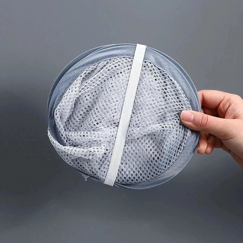 FlexiStore Opvouwbare Wandhangende Wasmand