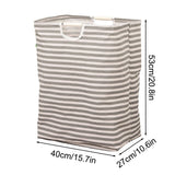 AquaFold Opvouwbare Waterdichte Wasmand