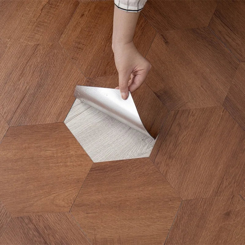 HexaTile Zeshoekige Zelfklevende Tegels