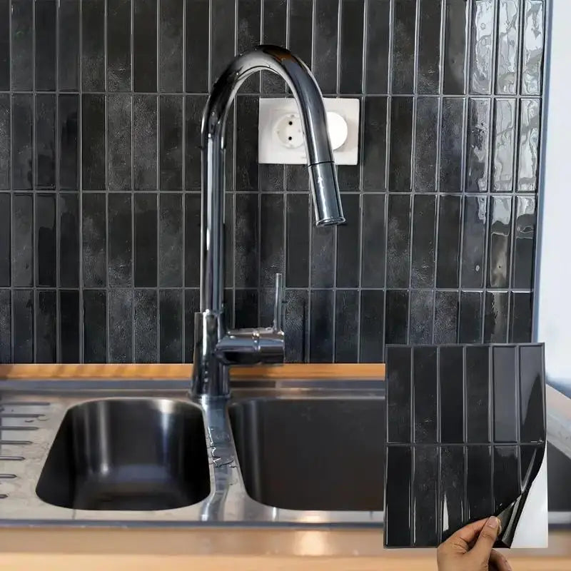 TileLux – Zelfklevende Wandtegel Stickers (5/10/20 Stuks)