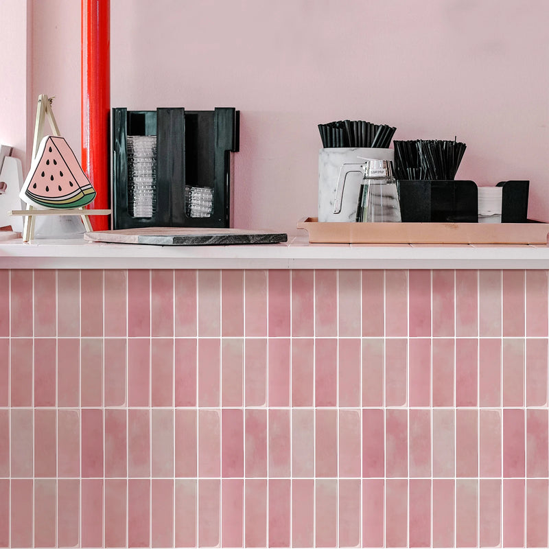 VividTiles Peel & Stick 3D Wandtegels