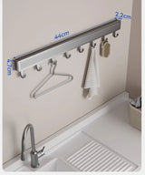 FoldiRack inklapbare kleding- & hoedenrek