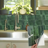 TileLux – Zelfklevende Wandtegel Stickers (5/10/20 Stuks)