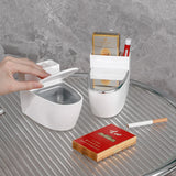 HomeGuard Wand-Asbak