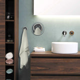 StickGrip Handdoekhouder Zonder Boren