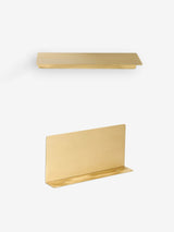 Nurlin Luxe Messing Wandrek