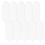 Zelfklevende 3D Wandtegels – PVC | Mat | Water- en Schimmelbestendig | 30 x 30 cm
