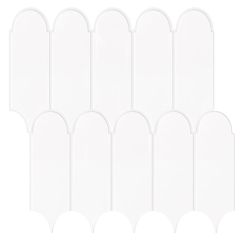 Zelfklevende 3D Wandtegels – PVC | Mat | Water- en Schimmelbestendig | 30 x 30 cm