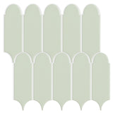 Zelfklevende 3D Wandtegels – PVC | Mat | Water- en Schimmelbestendig | 30 x 30 cm