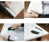 WoodLine Zelfklevend Houtnerf Behang