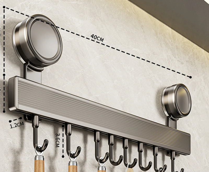 ChefSpace Keuken Ophangrek