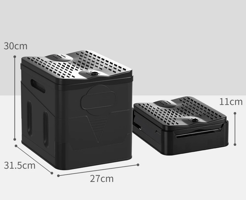 NomadiLoo Opvouwbaar Campingtoilet