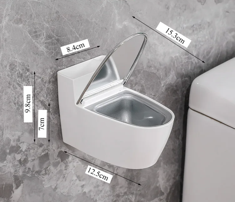 HomeGuard Wand-Asbak