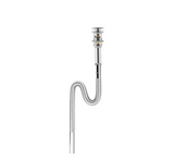 FlexiDrain Universele Pop-Up Wastafelafvoer